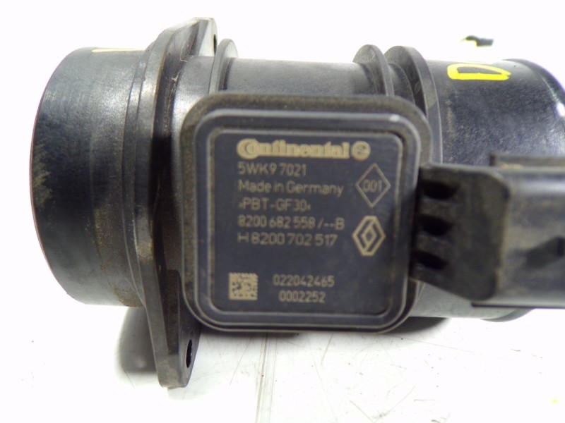 Recambio de caudalimetro para nissan qashqai (j10) tekna premium referencia OEM IAM  5WK97021 