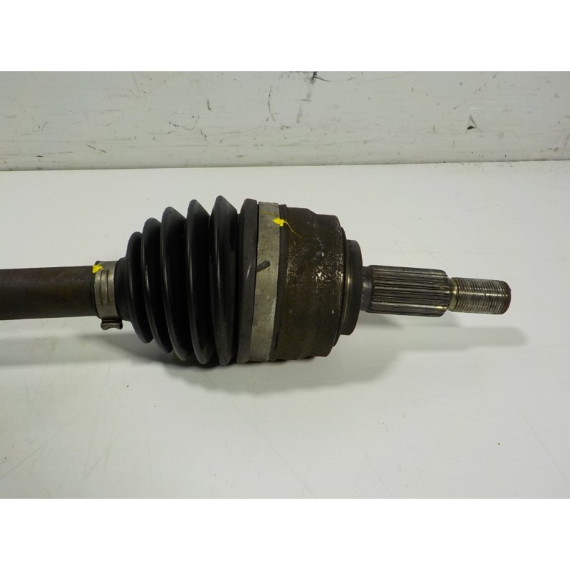 Recambio de transmision derecha para renault clio v 1.5 blue dci diesel fap referencia OEM IAM 391009804R 391009804R 