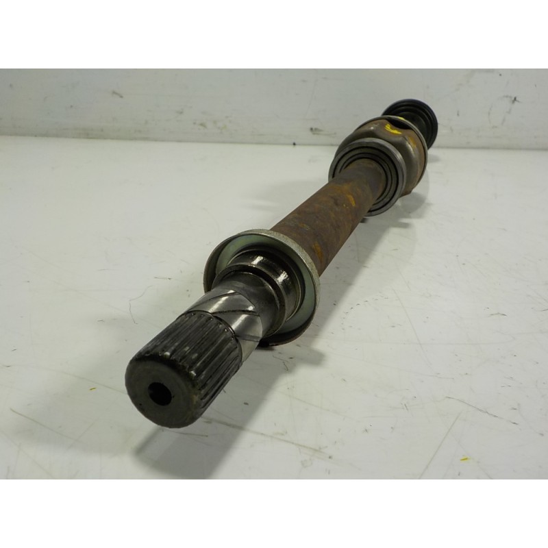 Recambio de transmision derecha para renault clio v 1.5 blue dci diesel fap referencia OEM IAM 391009804R 391009804R 