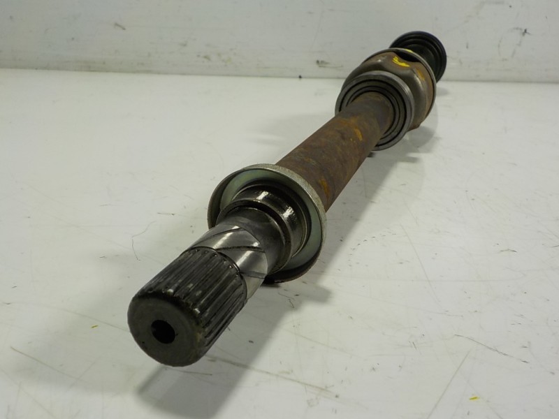 Recambio de transmision derecha para renault clio v 1.5 blue dci diesel fap referencia OEM IAM 391009804R 391009804R 