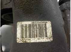 Recambio de pinza freno delantera izquierda para opel crossland x 1.2 referencia OEM IAM 3649091 9677584680  2