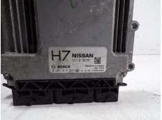 Recambio de centralita motor uce para nissan qashqai (j10) tekna premium referencia OEM IAM  2710BB58E  2