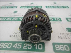Recambio de alternador para renault koleos bose edition referencia OEM IAM   