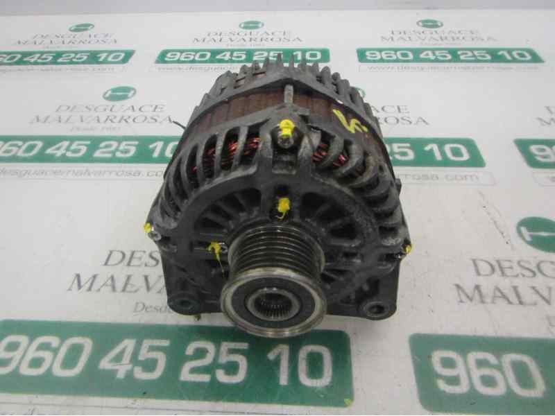 Recambio de alternador para renault koleos bose edition referencia OEM IAM   