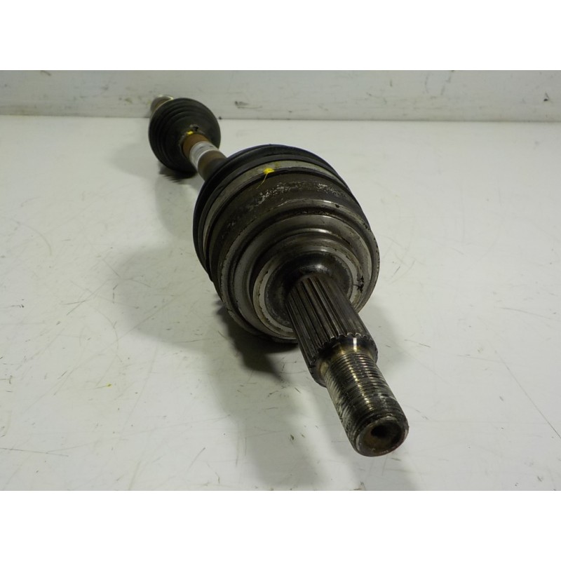 Recambio de transmision derecha para renault clio v 1.5 blue dci diesel fap referencia OEM IAM 391009804R 391009804R 