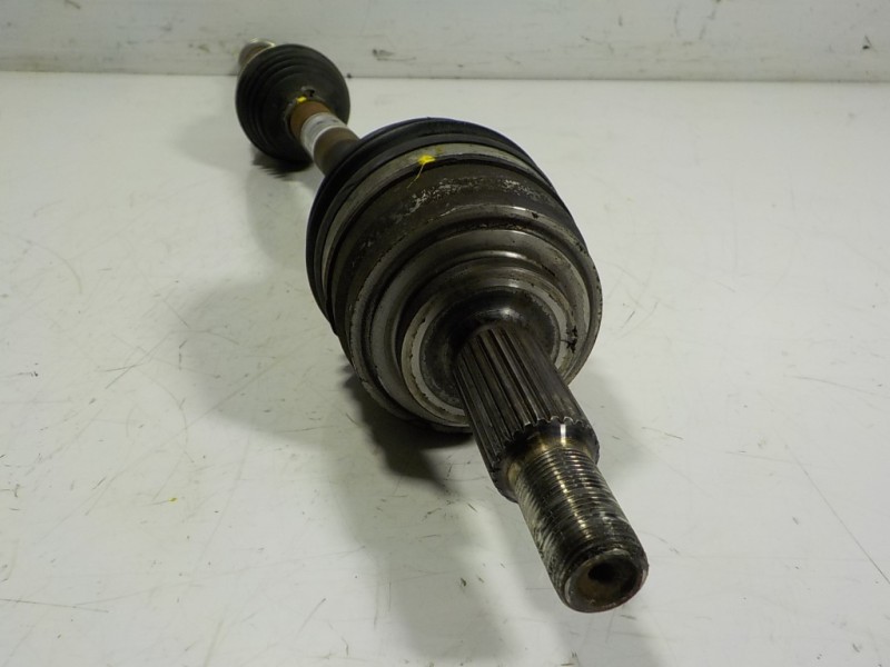 Recambio de transmision derecha para renault clio v 1.5 blue dci diesel fap referencia OEM IAM 391009804R 391009804R 