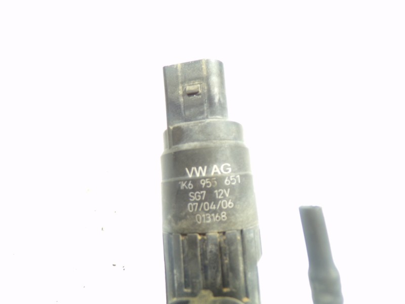 Recambio de bomba limpia para seat leon (1p1) 1.6 referencia OEM IAM  1K6955651 