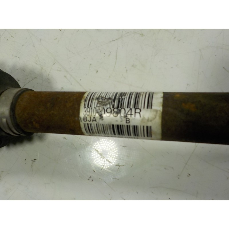 Recambio de transmision derecha para renault clio v 1.5 blue dci diesel fap referencia OEM IAM 391009804R 391009804R 