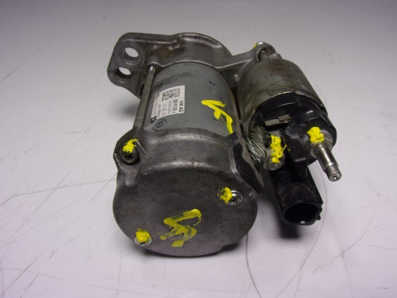 Recambio de motor arranque para seat ibiza (kj1) 1.0 tsi referencia OEM IAM  02M911024J 