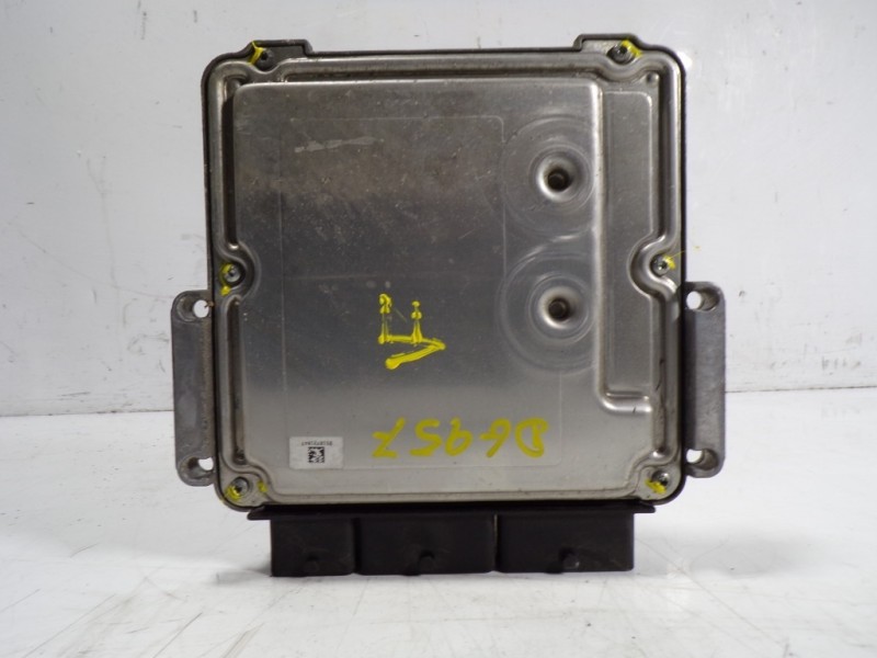 Recambio de centralita motor uce para nissan qashqai (j10) tekna premium referencia OEM IAM  2710BB58E 