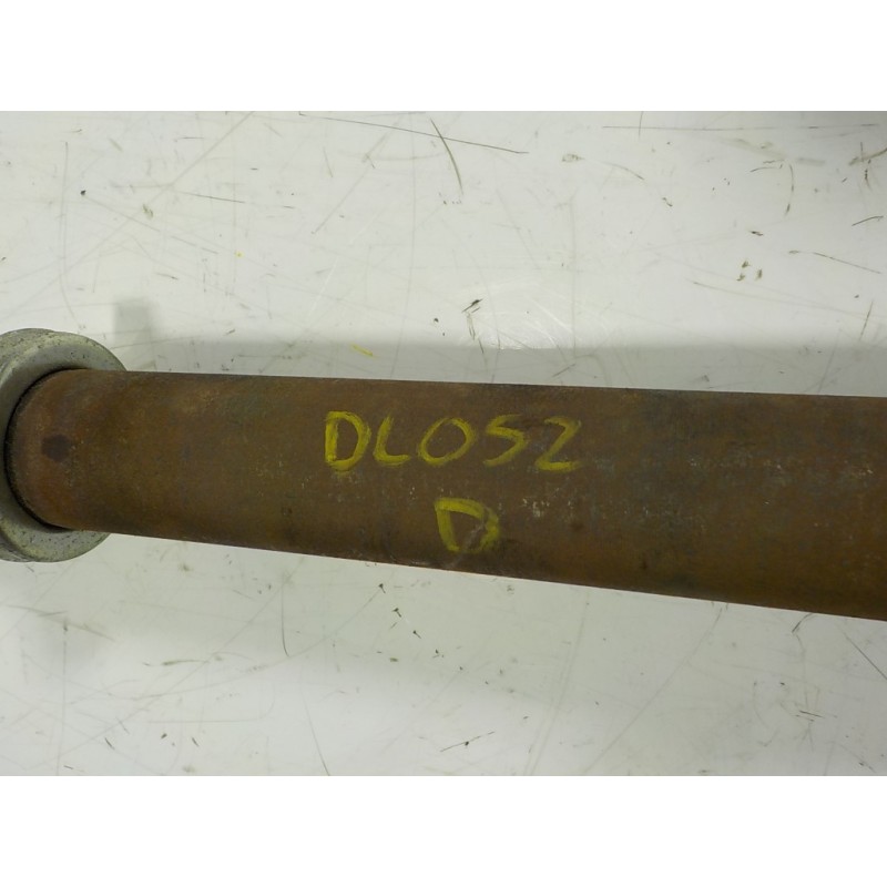 Recambio de transmision derecha para renault clio v 1.5 blue dci diesel fap referencia OEM IAM 391009804R 391009804R 