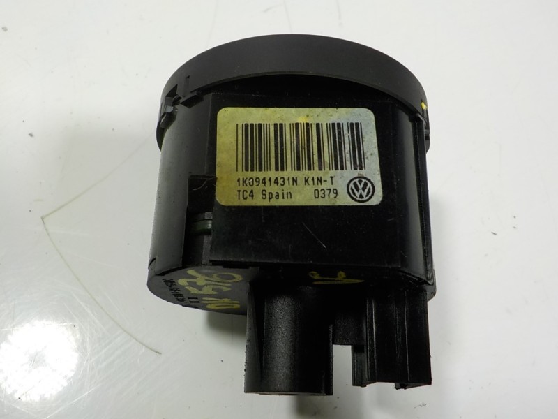 Recambio de mando luces para volkswagen eos (1f7) 2.0 tdi referencia OEM IAM 1K0941431NREH 1K0941431N 