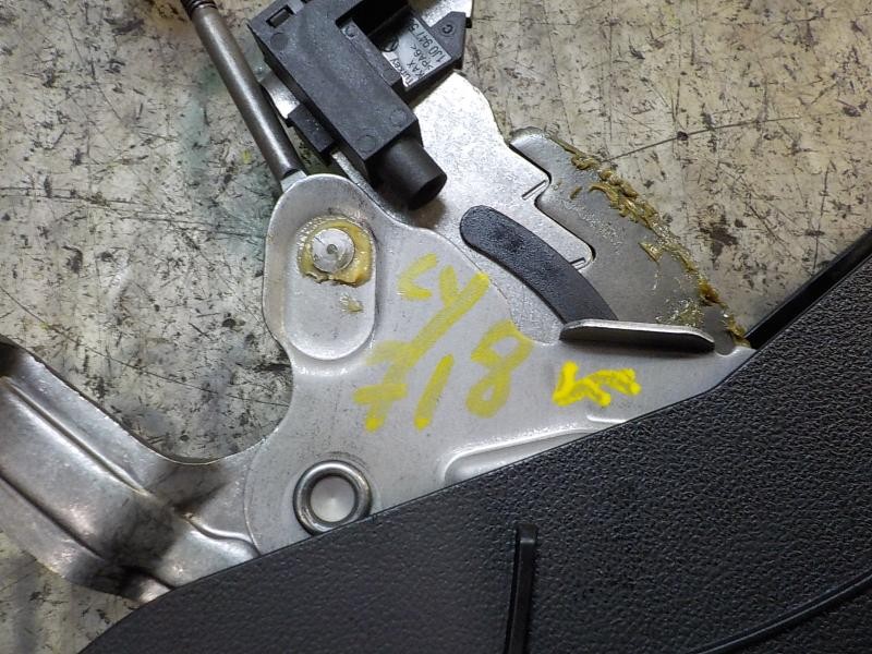 Recambio de palanca freno de mano para audi a1 sportback (8xf) attraction referencia OEM IAM 6C0711303C  