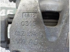 Recambio de pinza freno delantera izquierda para audi a4 berlina (8w2) 2.0 16v tdi referencia OEM IAM 8W0615123   2