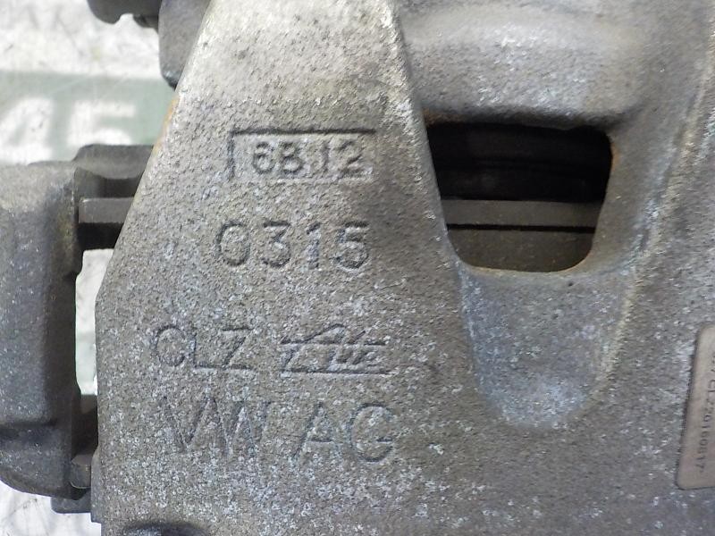 Recambio de pinza freno delantera izquierda para audi a4 berlina (8w2) 2.0 16v tdi referencia OEM IAM 8W0615123  
