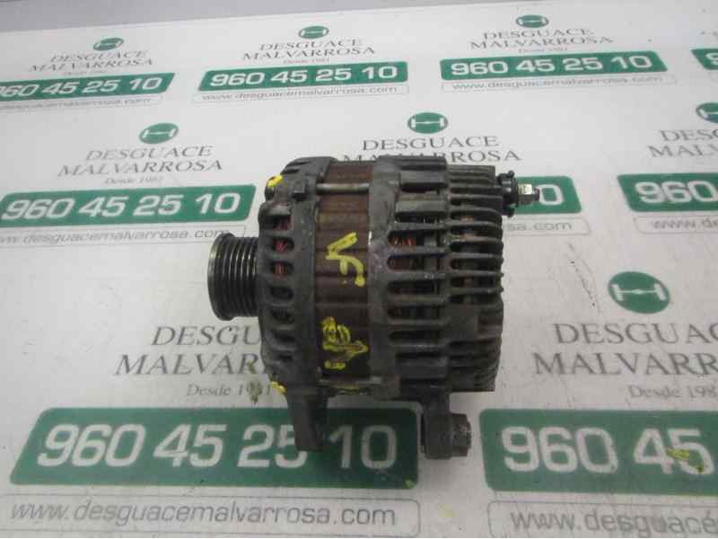Recambio de alternador para renault koleos bose edition referencia OEM IAM   