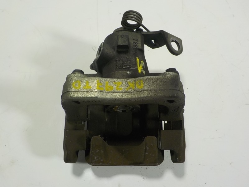 Recambio de pinza freno trasera derecha para opel crossland x 1.2 referencia OEM IAM 3645001 32055430 