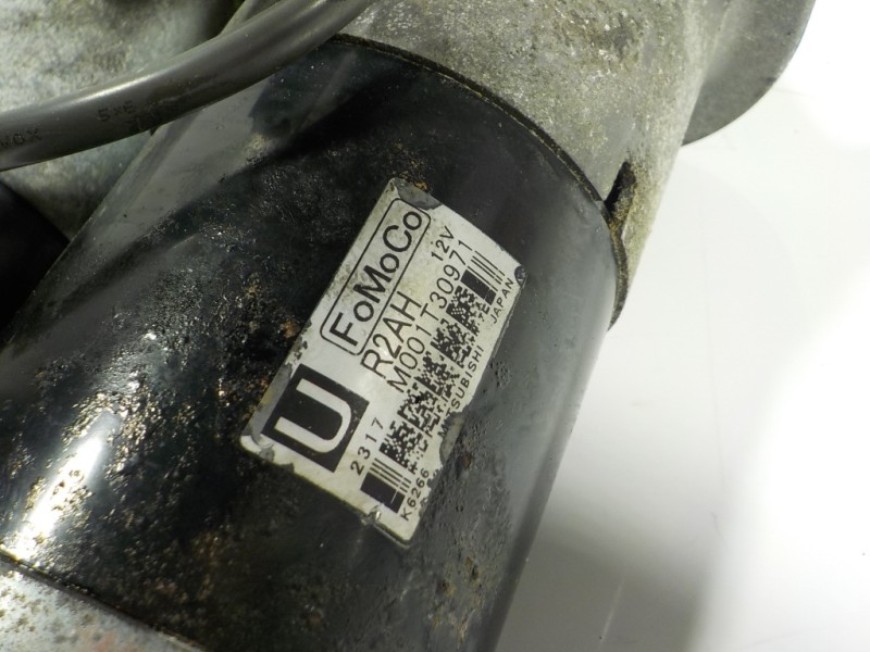 Recambio de motor arranque para mazda 3 lim. (bl) sportive referencia OEM IAM  R2AH 