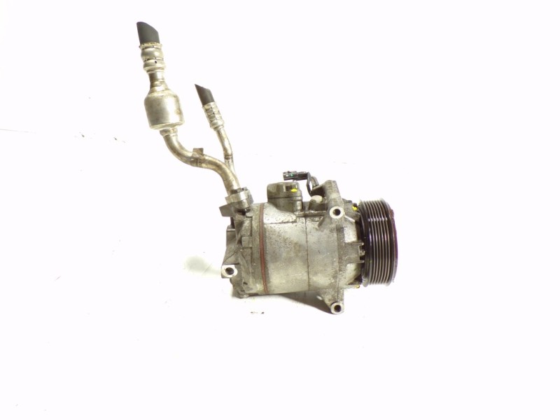 Recambio de compresor aire acondicionado para nissan qashqai (j10) tekna premium referencia OEM IAM  92600BB60A 