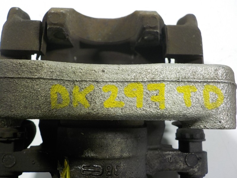 Recambio de pinza freno trasera derecha para opel crossland x 1.2 referencia OEM IAM 3645001 32055430 