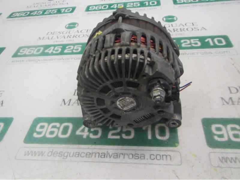 Recambio de alternador para renault koleos bose edition referencia OEM IAM   
