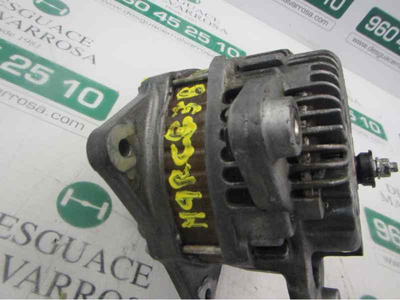 Recambio de alternador para renault koleos bose edition referencia OEM IAM   