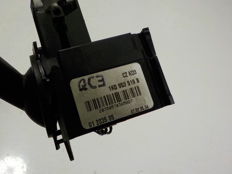 Recambio de mando limpia para volkswagen eos (1f7) 2.0 tdi referencia OEM IAM 1K0953519J9B9 1K0953519B 