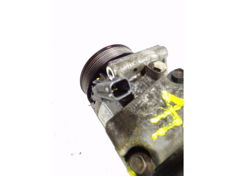 Recambio de compresor aire acondicionado para nissan qashqai (j10) tekna premium referencia OEM IAM  92600BB60A 
