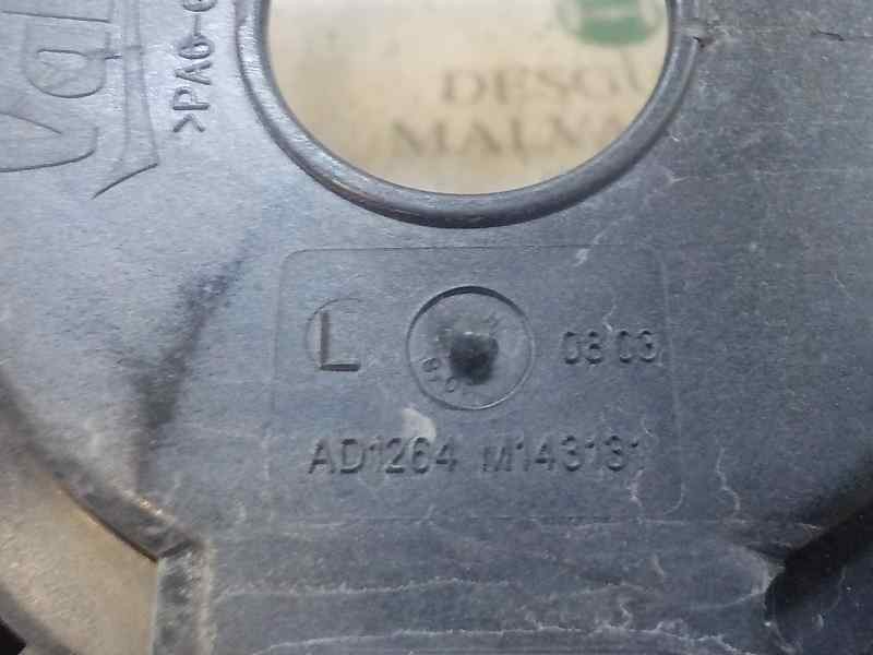 Recambio de canalizador aire para peugeot 208 1.4 hdi fap referencia OEM IAM  AD1264M14313 AD1264M14313