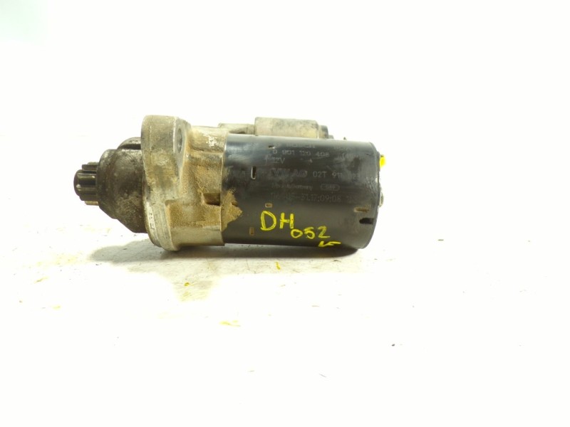 Recambio de motor arranque para seat leon (1p1) 1.6 referencia OEM IAM  02T911023 