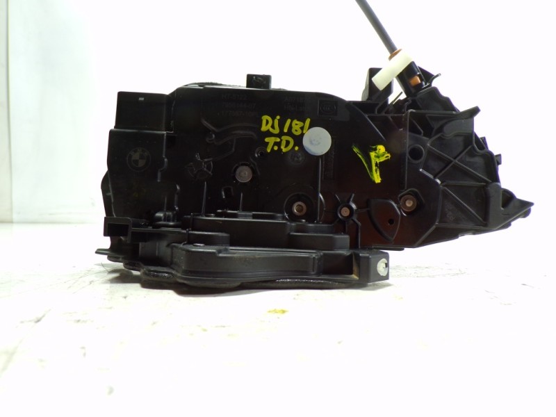 Recambio de cerradura puerta trasera derecha para bmw serie 2 gran coupe (f44) 220i referencia OEM IAM 51227956144 795614407 