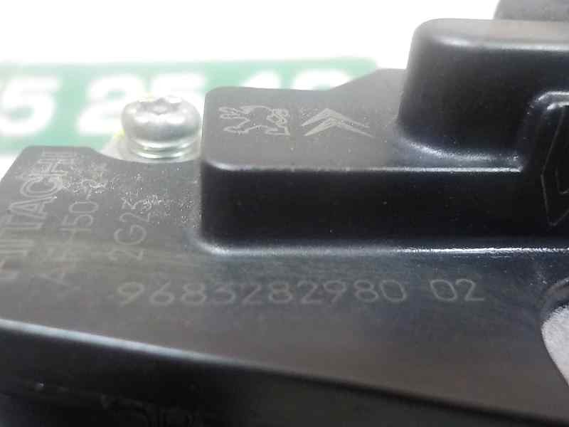 Recambio de caudalimetro para peugeot 208 1.4 hdi fap referencia OEM IAM 1920RA 9683282980 