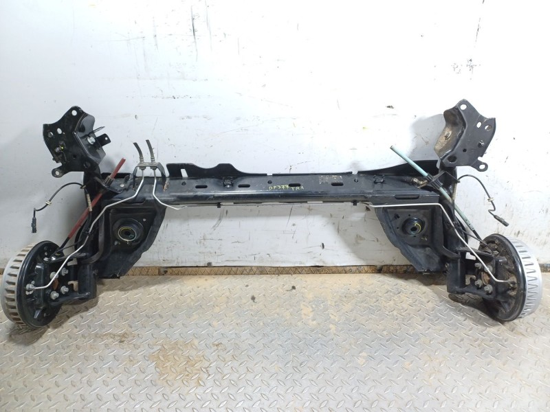 Recambio de puente trasero para renault captur i (j5_, h5_) 1.3 tce 130 (j5nj, j5ne) referencia OEM IAM 554001422R  