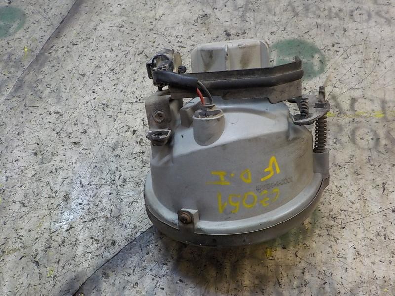 Recambio de faro antiniebla izquierdo para hyundai h 1 2.5 turbodiesel referencia OEM IAM   