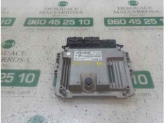 Recambio de centralita motor uce para peugeot 208 1.4 hdi fap referencia OEM IAM 1608085180 0281019820 0281019820 2