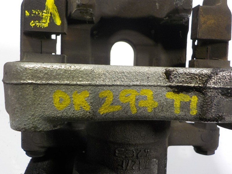 Recambio de pinza freno trasera izquierda para opel crossland x 1.2 referencia OEM IAM 3645010 32055429 