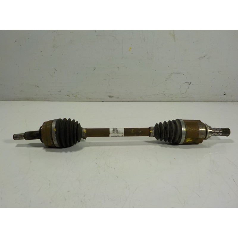 Recambio de transmision izquierda para renault clio v 1.5 blue dci diesel fap referencia OEM IAM 391019386R 391019386R 