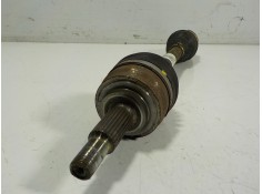 Recambio de transmision izquierda para renault clio v 1.5 blue dci diesel fap referencia OEM IAM 391019386R 391019386R  2