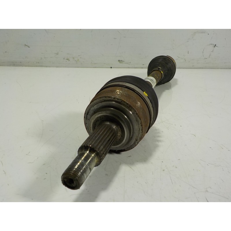 Recambio de transmision izquierda para renault clio v 1.5 blue dci diesel fap referencia OEM IAM 391019386R 391019386R 