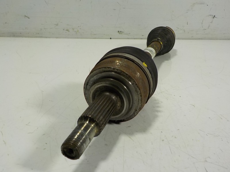 Recambio de transmision izquierda para renault clio v 1.5 blue dci diesel fap referencia OEM IAM 391019386R 391019386R 