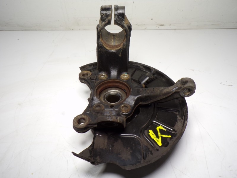 Recambio de mangueta delantera derecha para volkswagen eos (1f7) 2.0 tdi referencia OEM IAM 1K0407256AA  1K0407621F