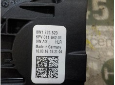 Recambio de potenciometro pedal para audi a4 berlina (8w2) 2.0 16v tdi referencia OEM IAM 8W1723523 8W1723523  2