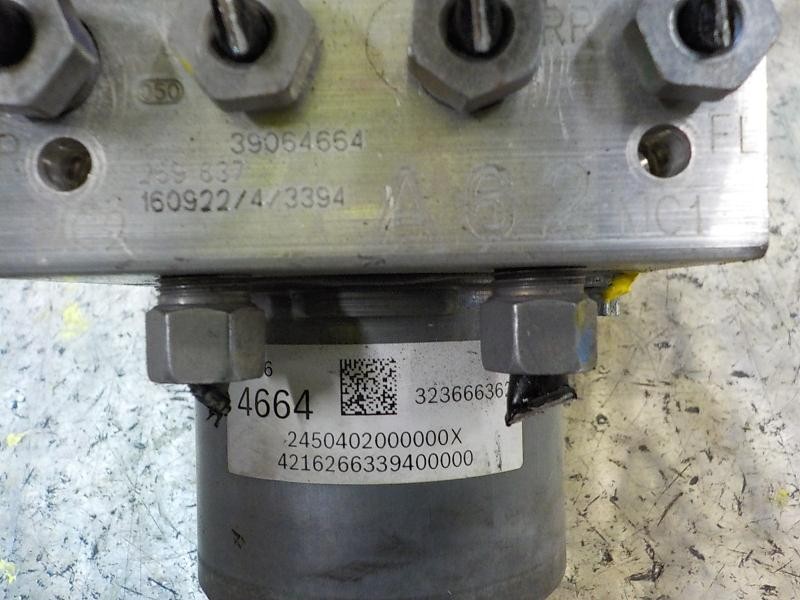 Recambio de abs para opel astra k lim. 5türig 1.0 12v referencia OEM IAM 39039651 39064664 0265256728