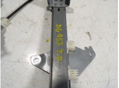 Recambio de elevalunas trasero derecho para nissan qashqai (j10) tekna premium referencia OEM IAM  402190A  2