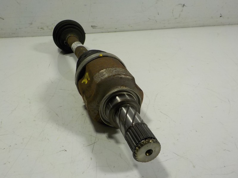 Recambio de transmision izquierda para renault clio v 1.5 blue dci diesel fap referencia OEM IAM 391019386R 391019386R 