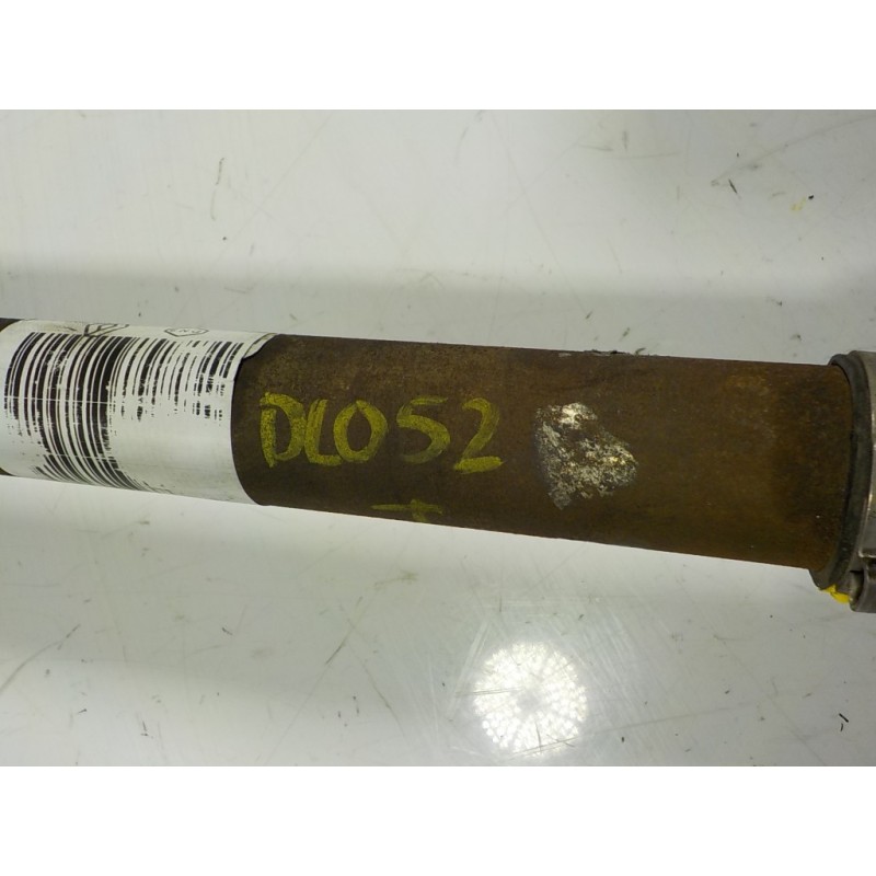 Recambio de transmision izquierda para renault clio v 1.5 blue dci diesel fap referencia OEM IAM 391019386R 391019386R 