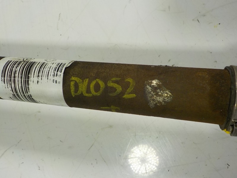 Recambio de transmision izquierda para renault clio v 1.5 blue dci diesel fap referencia OEM IAM 391019386R 391019386R 