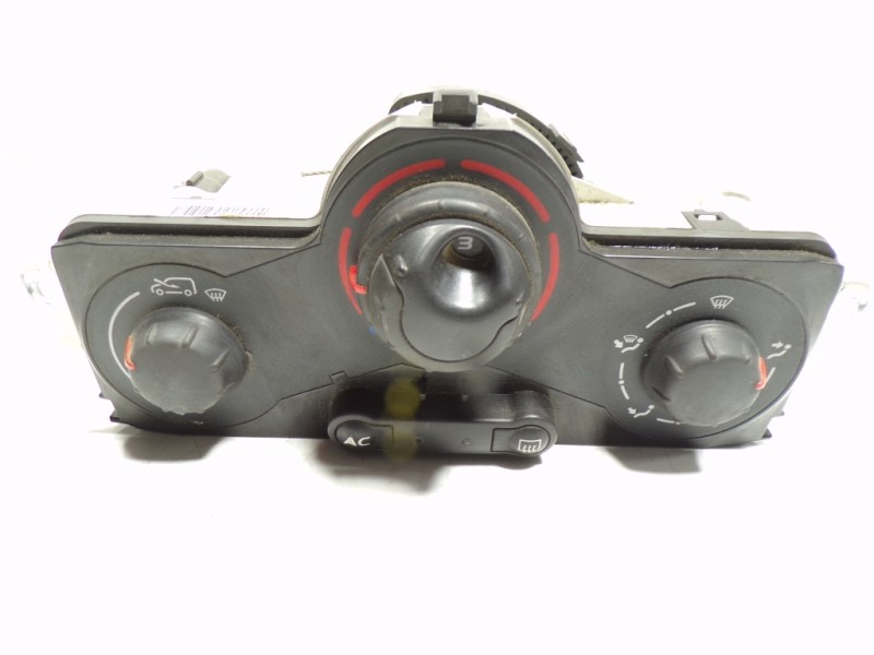 Recambio de mando calefaccion / aire acondicionado para renault kangoo z.e. referencia OEM IAM 275104912R 5N8440100 
