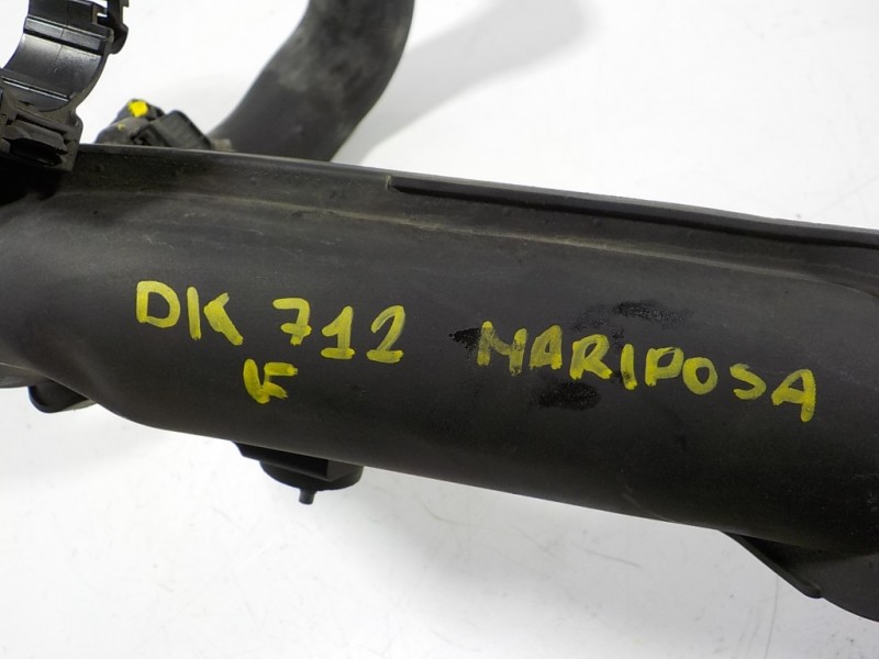 Recambio de tubo intercooler para volkswagen cc (358) 2.0 tdi referencia OEM IAM 1K0145838AH 1K0145770AE 1K0145770AE