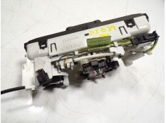 Recambio de mando calefaccion / aire acondicionado para renault kangoo z.e. referencia OEM IAM 275104912R 5N8440100  2